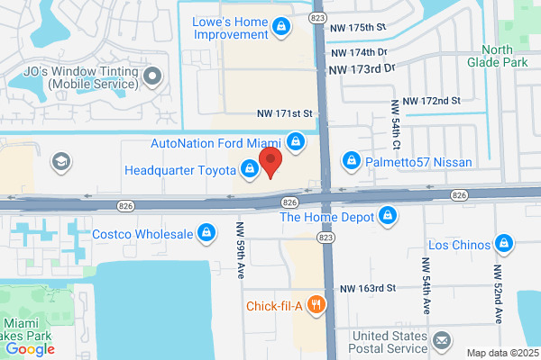 Toyota Rent a Car