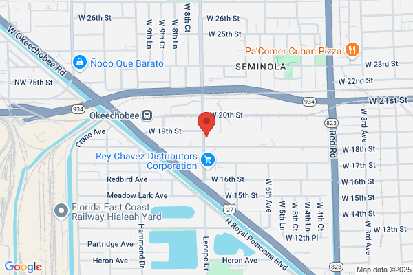 Miami Transmission High Performance
