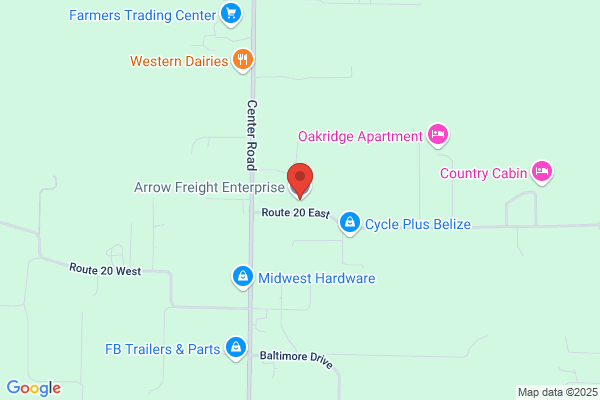 Arrow Freight Services