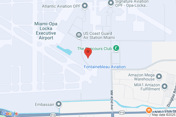 Florida Air Cargo