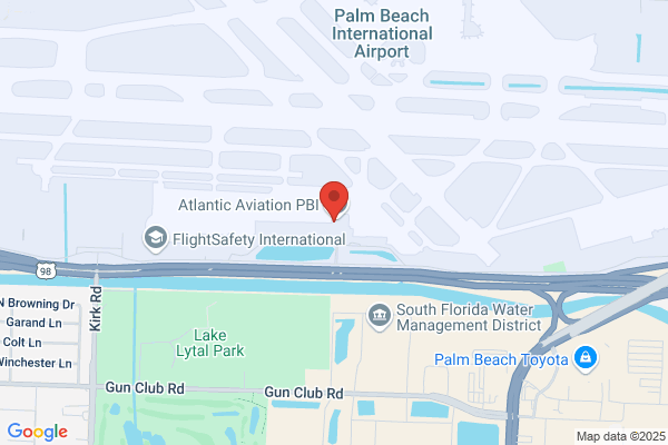 West Palm Private Jets