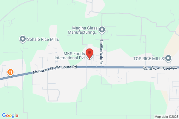 Mks Food Inc