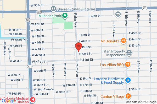 Medlife Health Care of Hialeah