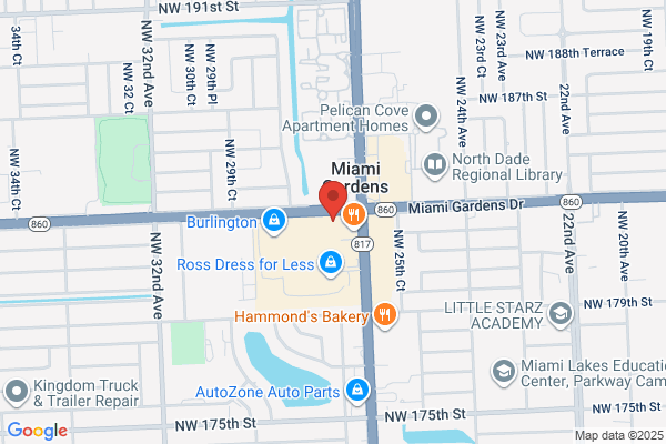 Miami Gardens Emergency Restoration