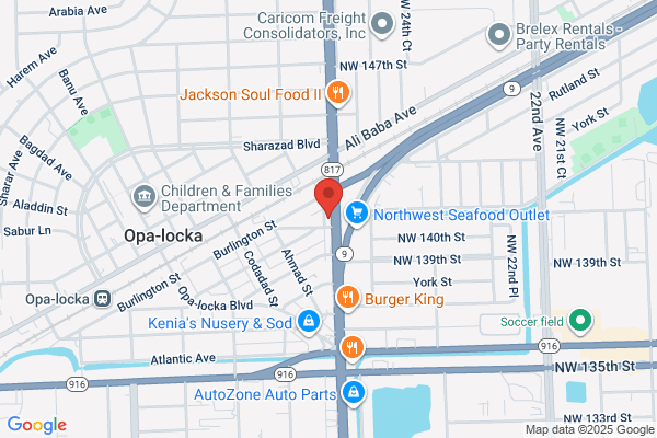 Opa-Locka Garden & Supply