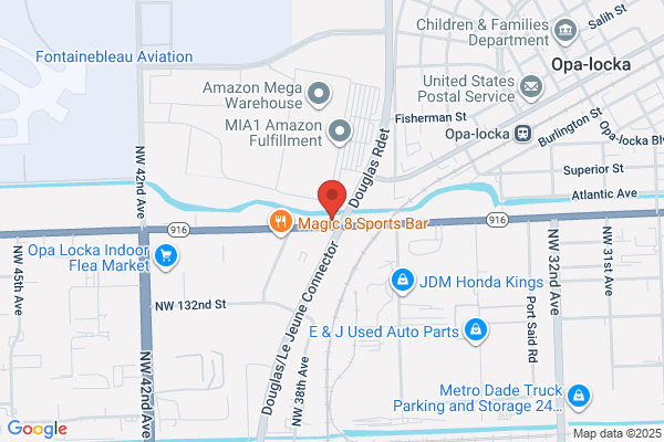 E & C Service Station