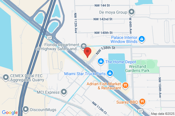 Miami Lakes Citgo
