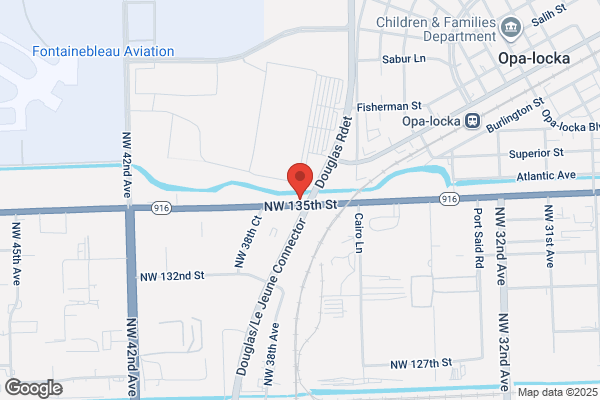 Opa Locka Exxon