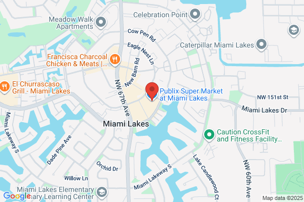 Publix Super Market at Miami Lakes