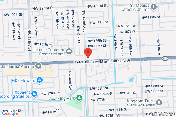 Carol City 183rd Street Super Market