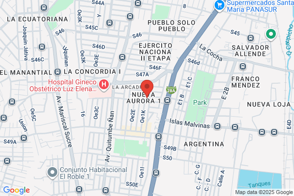 La Nueva Aurora