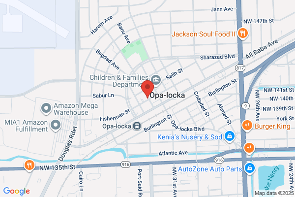 Carol City Barber Shop