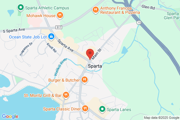 Sparta landscaping