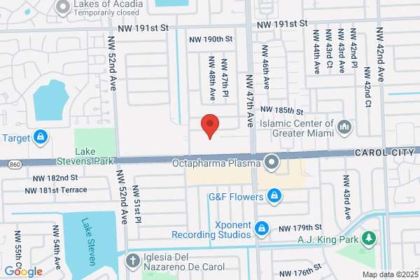 Miami Shores Coin Laundry
