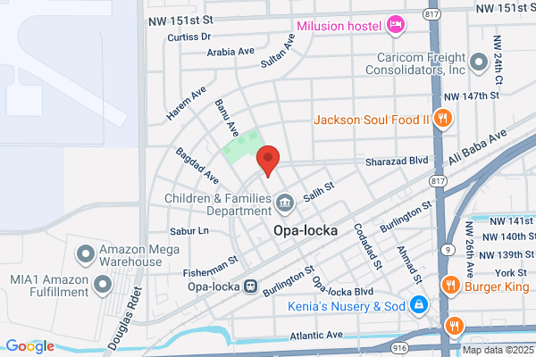 North Hialeah Dry Cleaner Inc