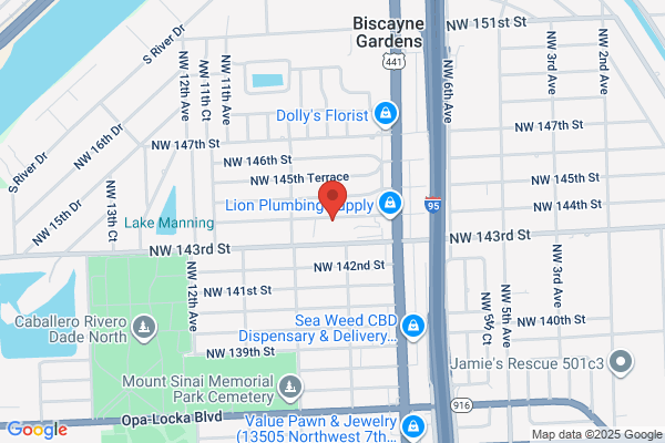 Biscayne Electric Motor & Pump Inc