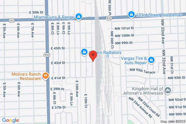 Hialeah Welding and Ornamental