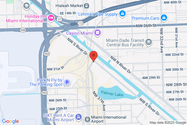 American Mechanical & Hydraulics Inc