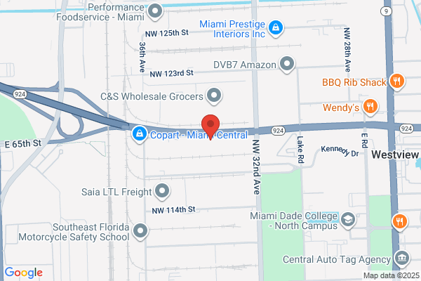 Industrial Galvanizers Miami