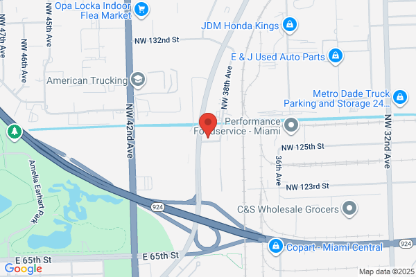 Scooter Repair Florida