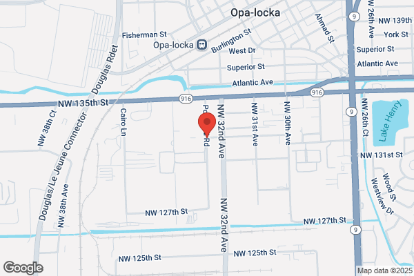 Opa Locka Industrial Park Inc