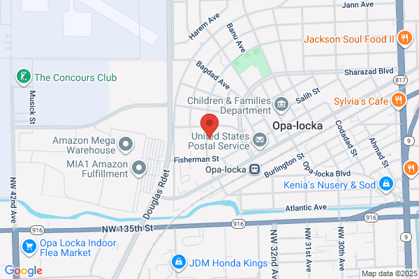Opa Property Management Corporation