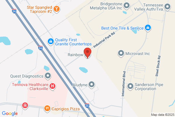 Rainbow Enterprises Inc