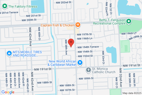 Cromartie's Real Estate Inc