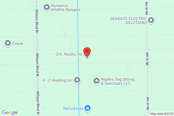 O-K Realty Inc