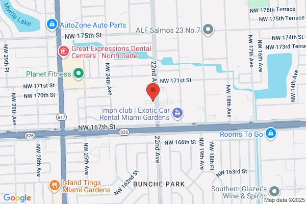 Church of Christ Carol City