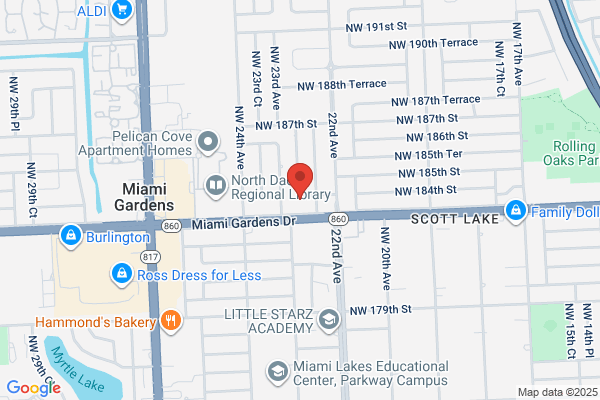 Miami Gardens Church of Christ