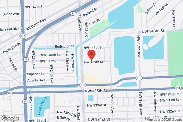 Neighborhood Outreach Church and Center