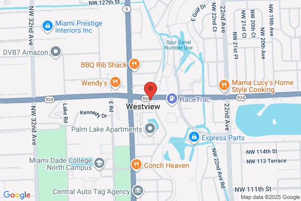 Open Bible Community Church of North Miami