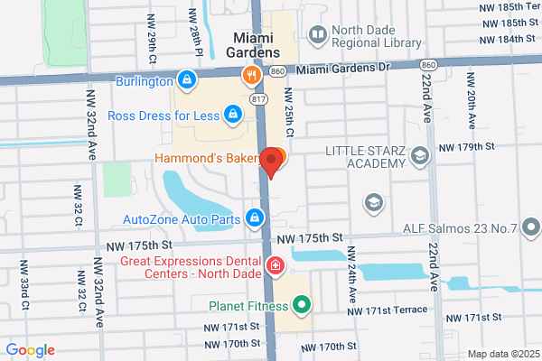 Esther's 27th Ave