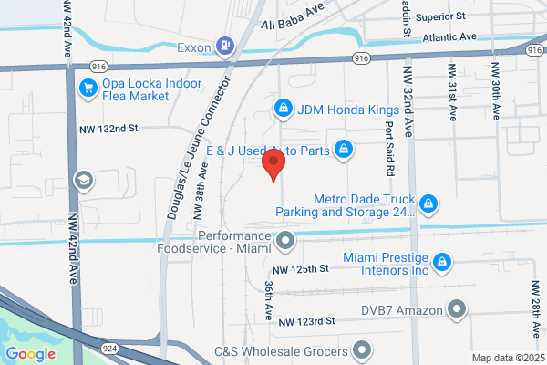 Fernys Auto Salvage
