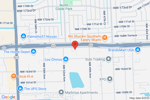 Top Self Storage - Miami Gardens