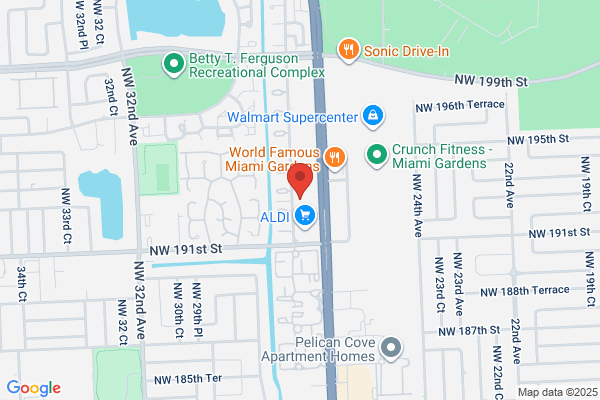Goodwill  - Miami Gardens/Stadium