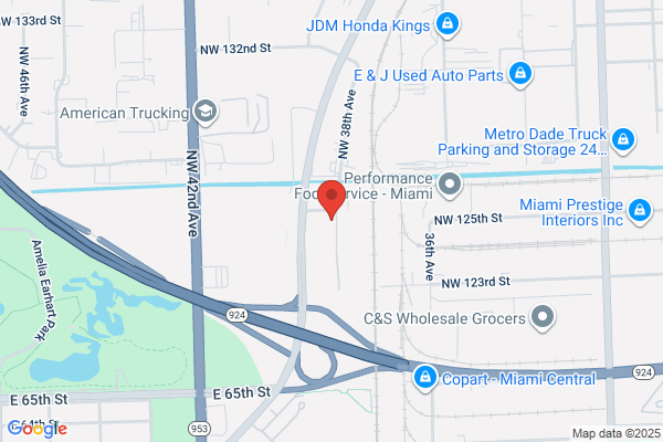 Caldwell John M Distributing Co Inc