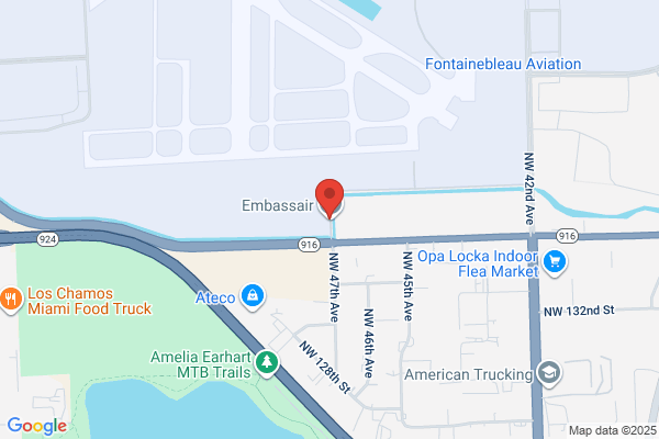 Opa Locka Helicopters
