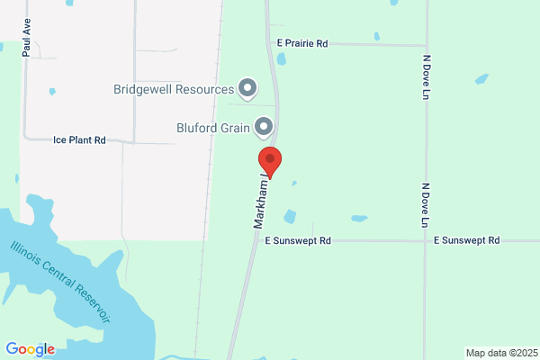 Bluford Equipment Inc