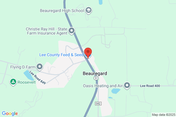 Lee County Feed & Seed