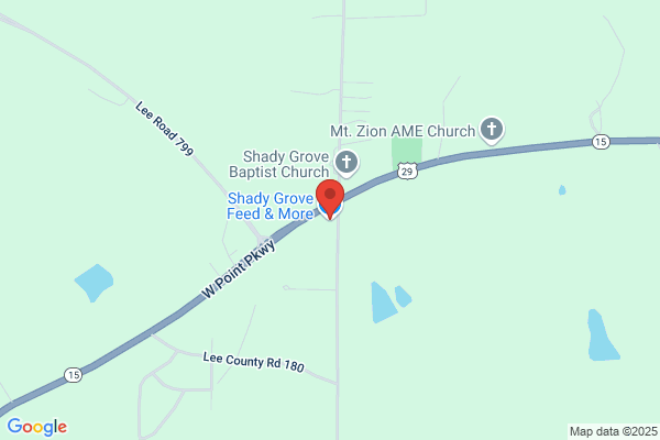 Shady Grove Feed & More