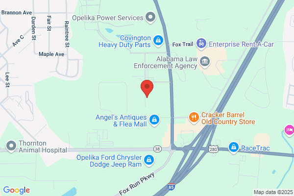 Crooked Creek Apartments