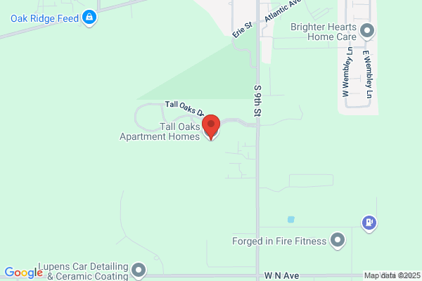 Tall Oaks Apartments
