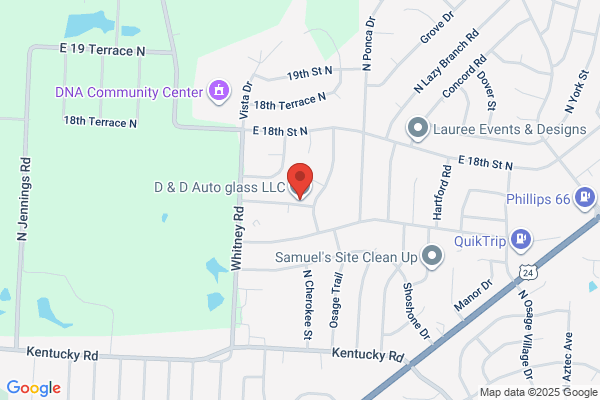 Ddm Auto Glass LLC