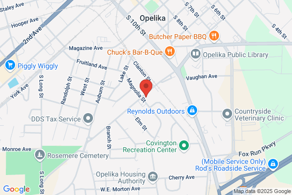 Hughley Garage & Service