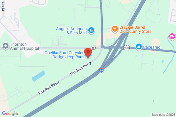 Opelika Ford Chrysler Dodge Jeep Ram