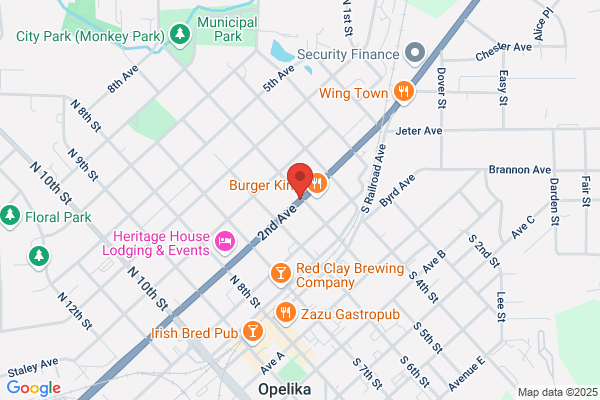 Second Ave Service Center
