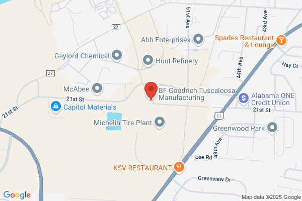 Bf Goodrich Tire Manufacturing
