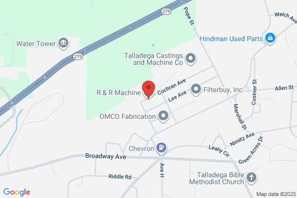 R & R Machine Shop
